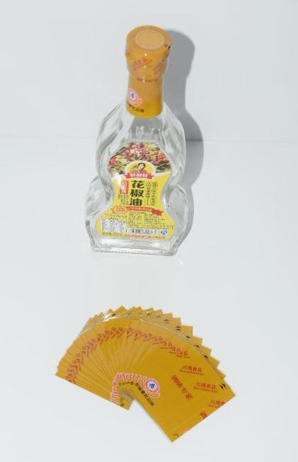 PET熱收縮膜印刷標(biāo)簽