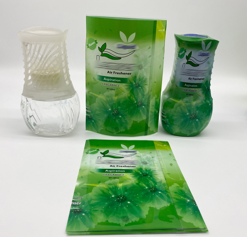 PVC熱收縮膜印刷標(biāo)簽